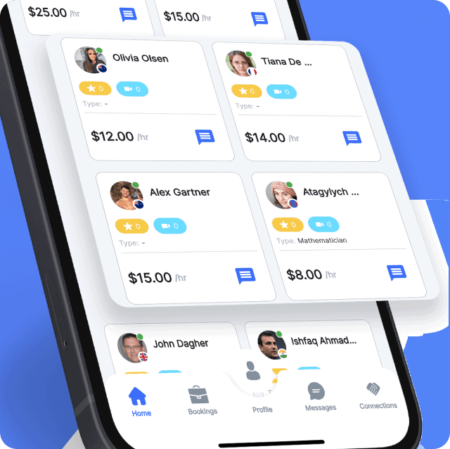 Platform for Seekers to Connect with Advisors