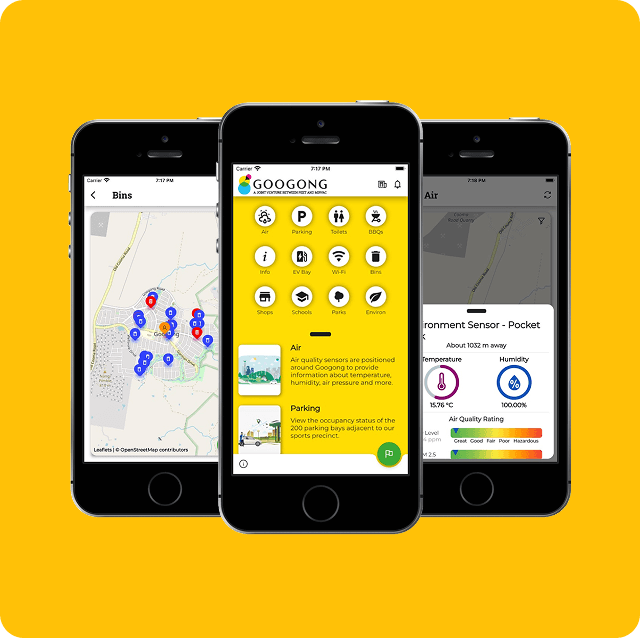 Real-Time Urban Connectivity